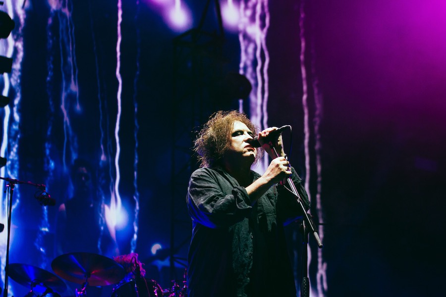 The Cure Perform 25+ Song Setlists at Summer Festivals 2019 setlist.fm